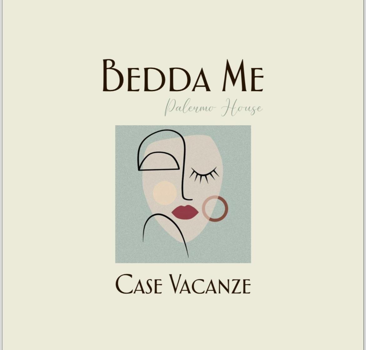 Beddame Palermo House Casa Vacanza Buitenkant foto