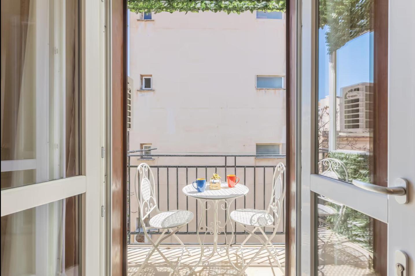 Beddame Palermo House Casa Vacanza Buitenkant foto